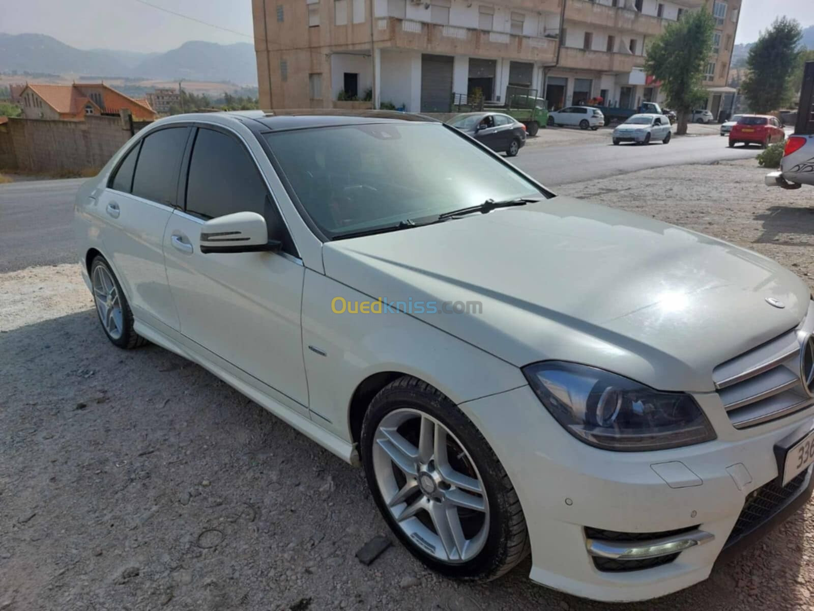 Mercedes Classe C 2012 250 AVANTGARDE Designo