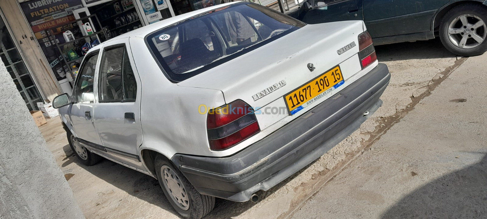 Renault 19 1990 19