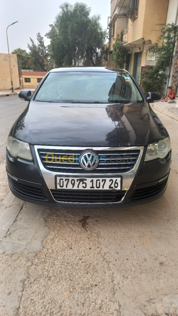 Volkswagen Passat 2007 Passat