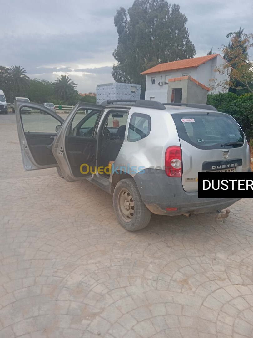 Dacia Duster 2012 Ambiance