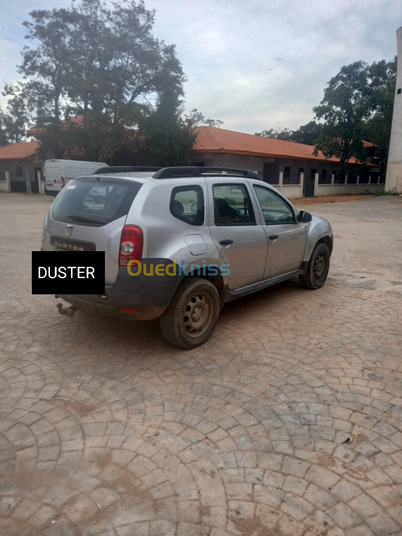 Dacia Duster 2012 Ambiance