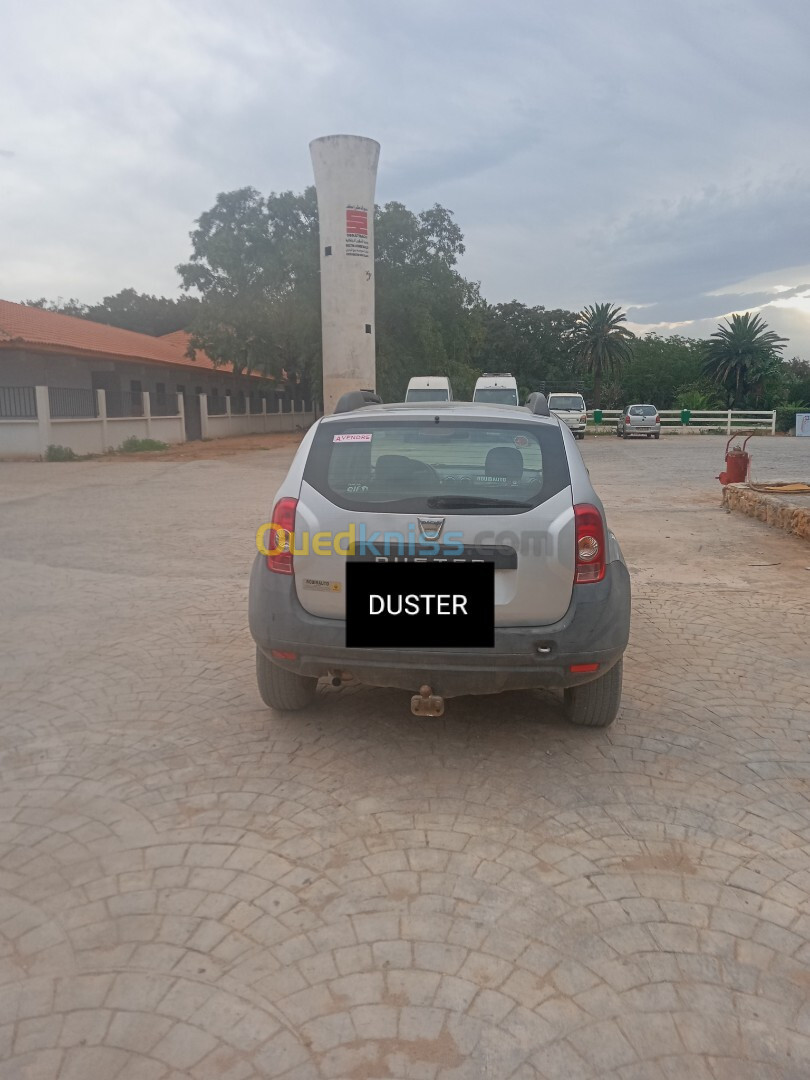 Dacia Duster 2012 Ambiance