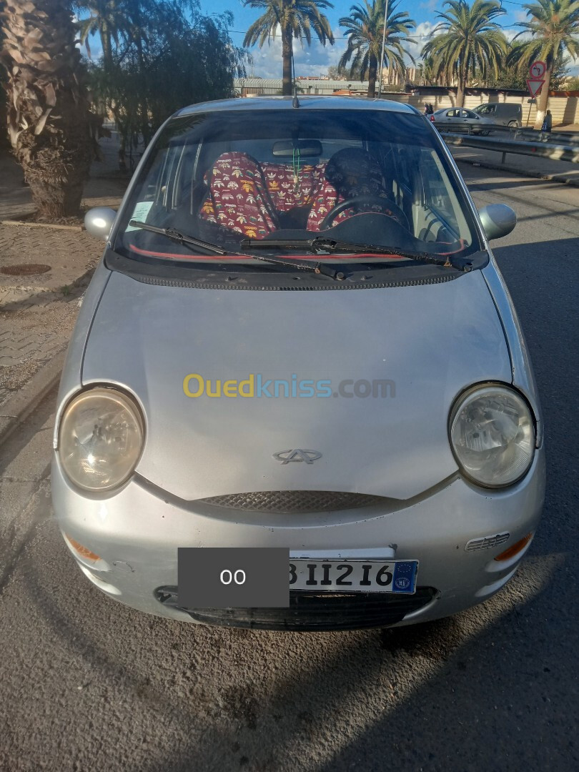 Chery QQ 2012 QQ