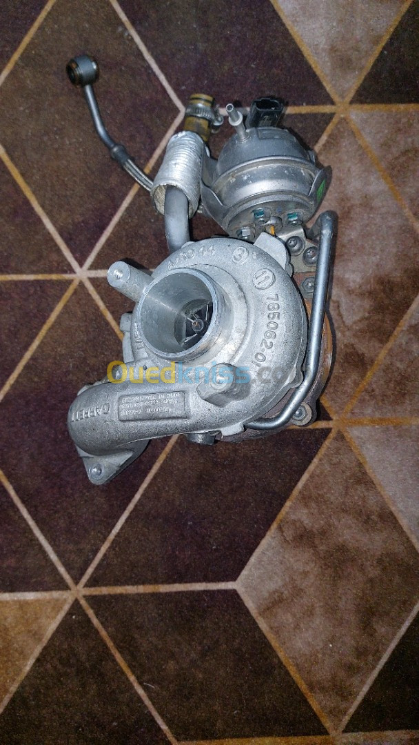 Turbo 1.6 hdi