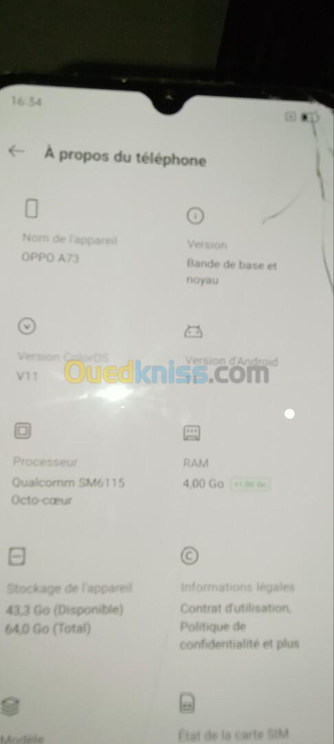 Oppo A73