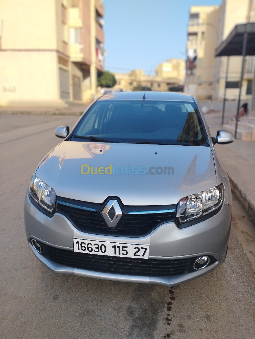 Renault Symbol 2015 Essentielle