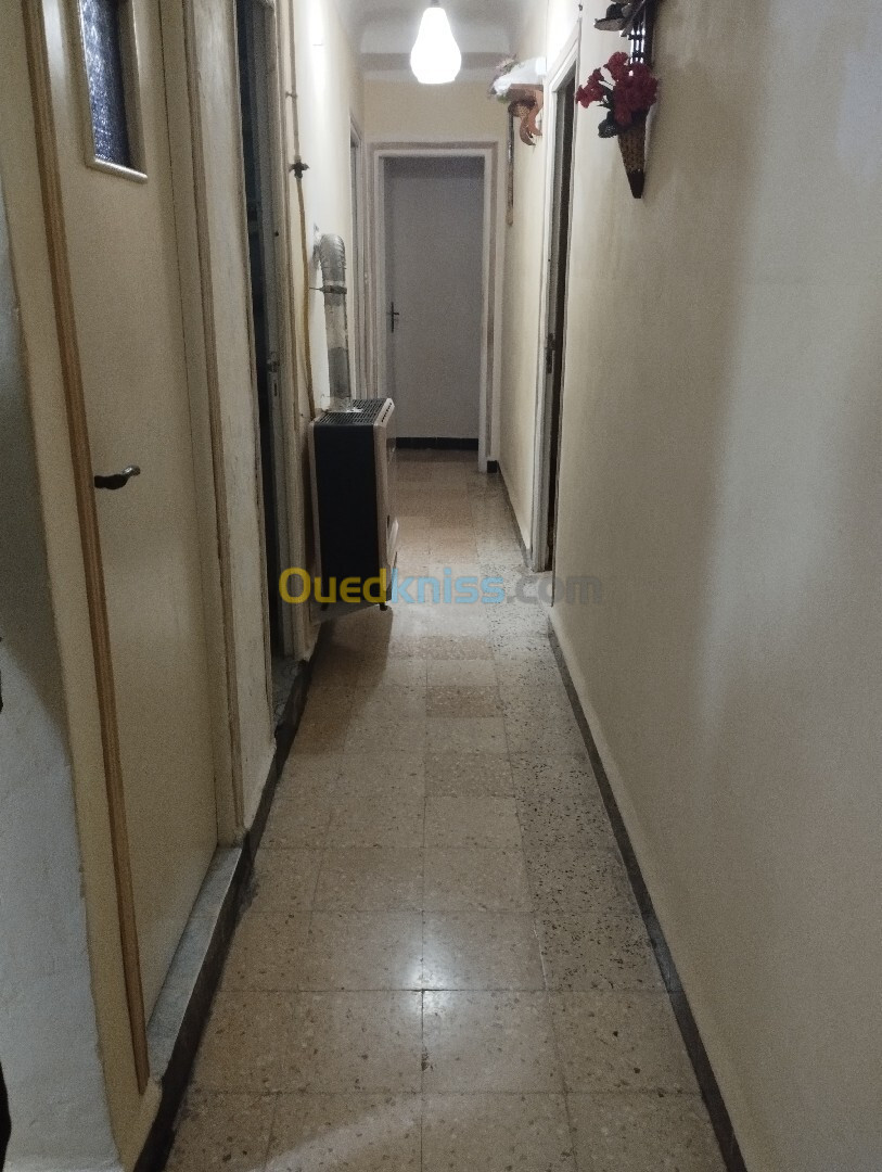 Vente Appartement F5 Mostaganem Sidi ali