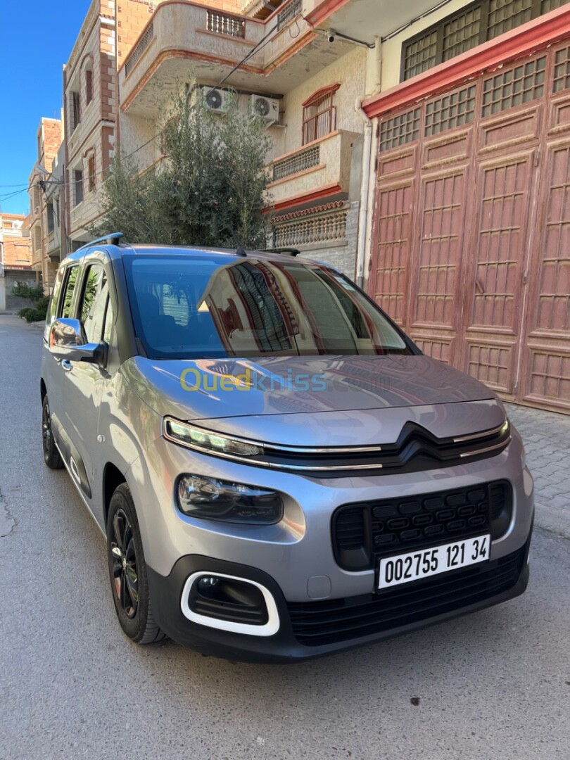 Citroen Berlingo 2021 