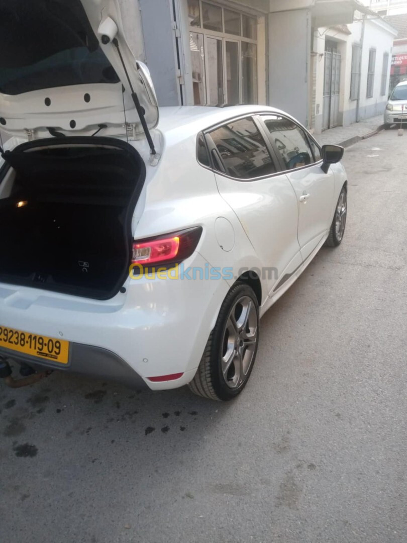 Renault Clio 4 2019 GT Line +