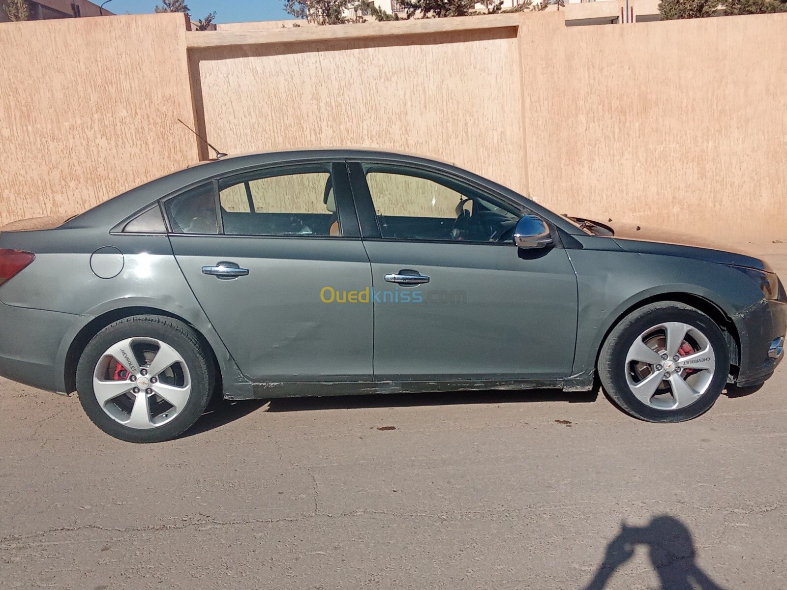 Chevrolet Cruze 2012 LT