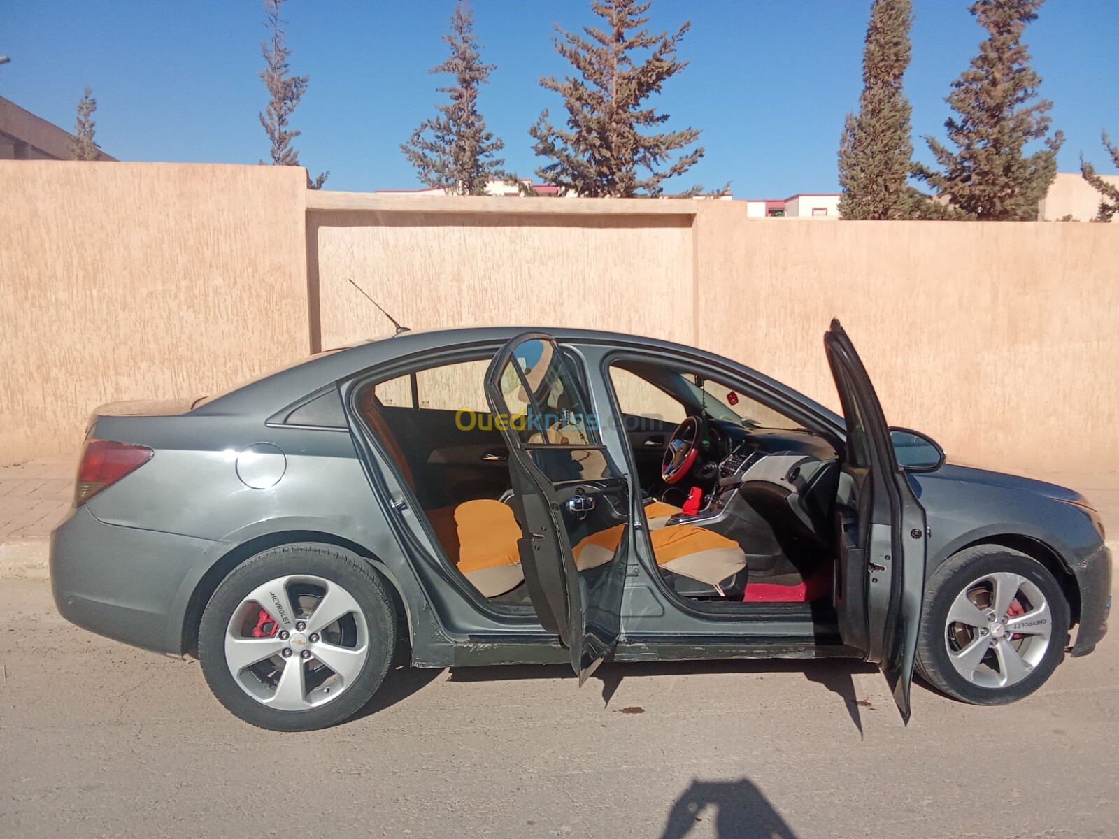 Chevrolet Cruze 2012 LT