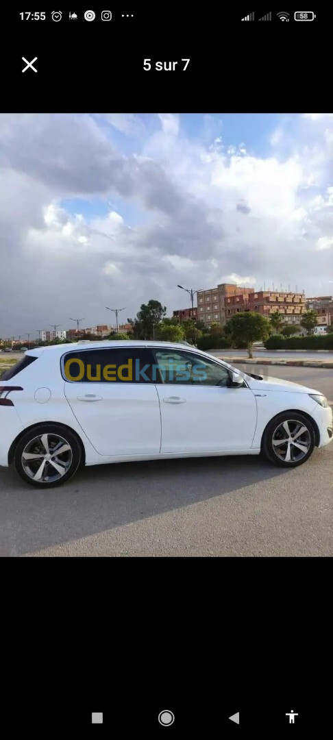 Peugeot 308 2015 Allure