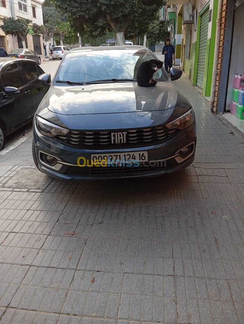 Fiat Tipo Sedan 2024 Life