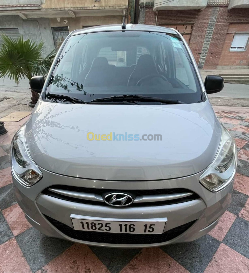 Hyundai i10 2016 i10