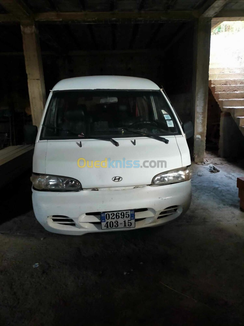 Hyundai H100 2003