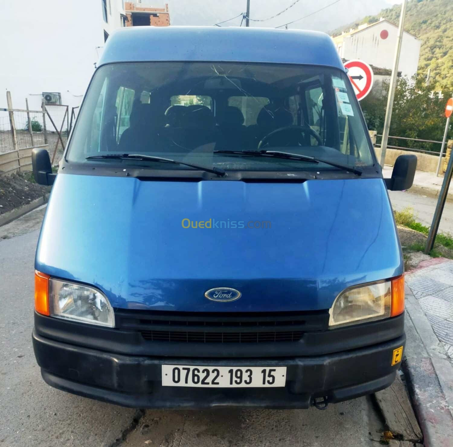 Ford transit 1993