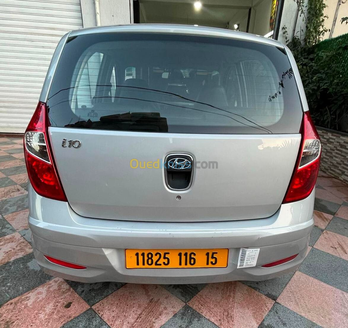 Hyundai i10 2016 i10