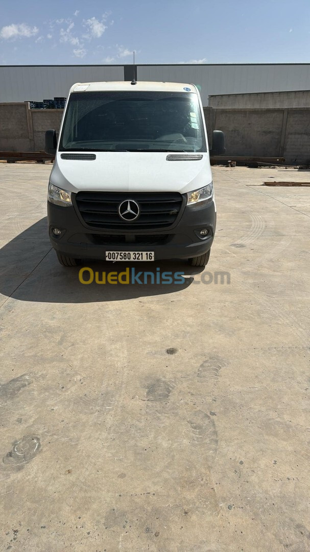 Mercedes Sprinter 2021