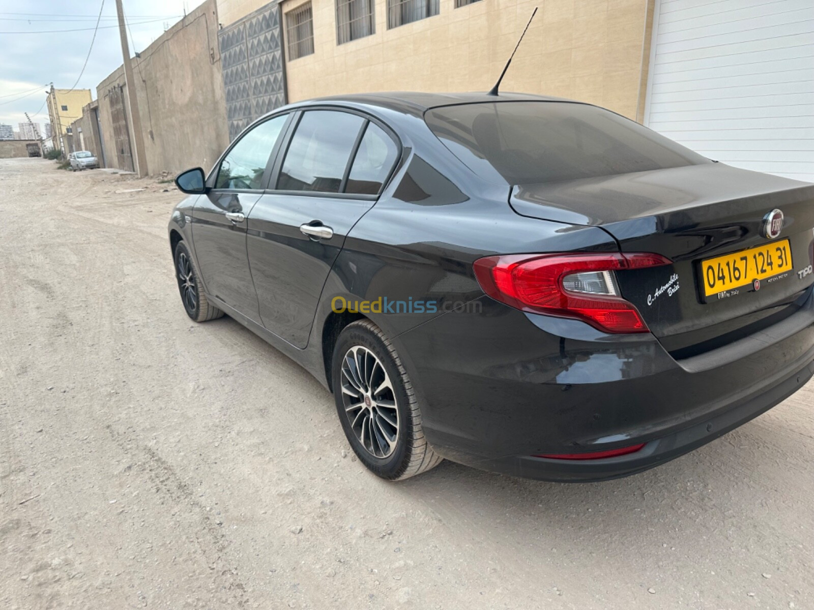 Fiat Tipo 2024 City