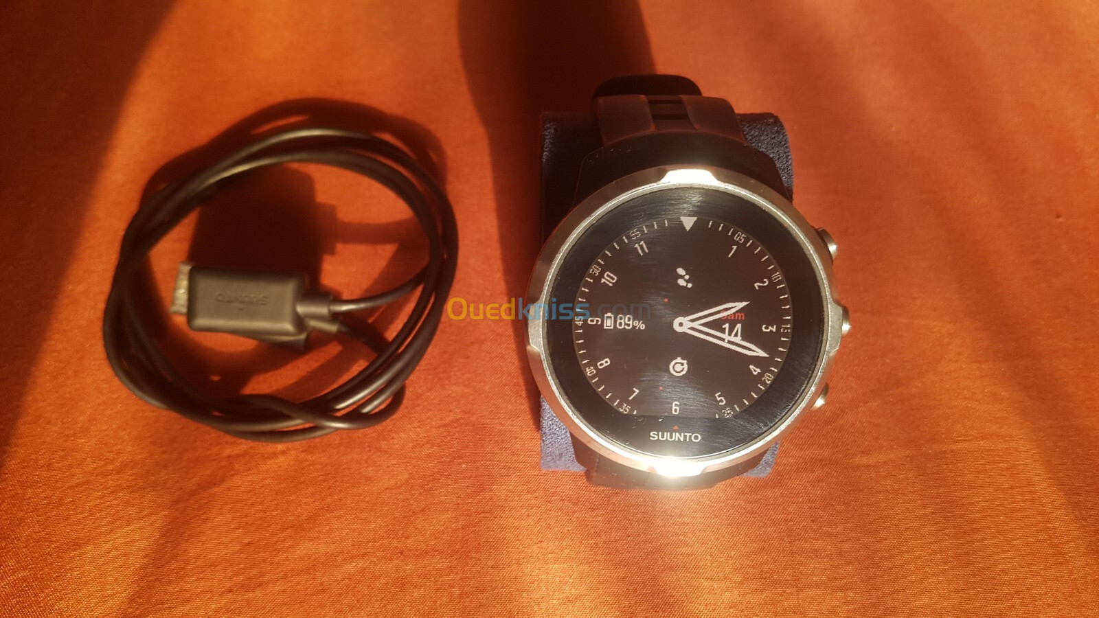 MONTRE DE SPORT GPS BLUETOOTH SUUNTO SPARTAN SPORT 