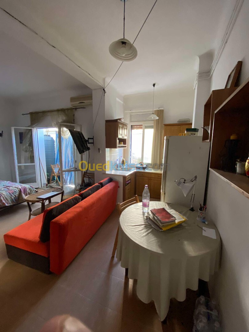 Location Appartement F1 Alger Alger centre