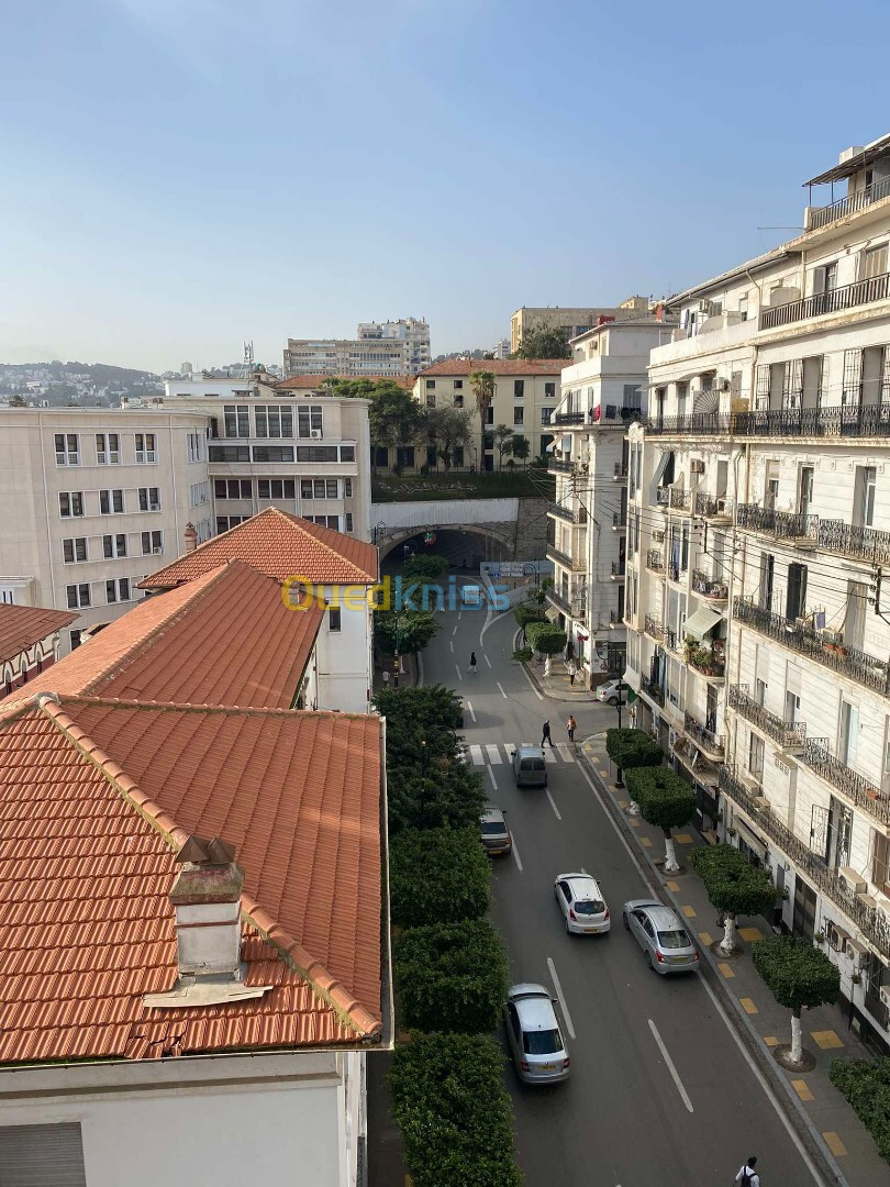 Vente Appartement F4 Alger Alger centre