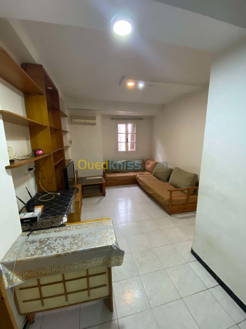 Location Appartement F3 Alger Mohammadia