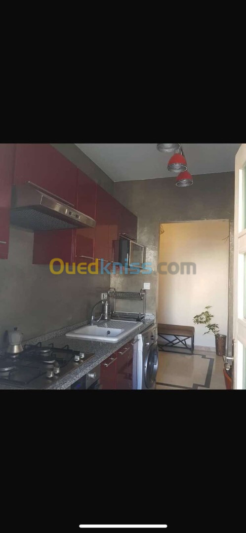 Location Appartement F2 Alger Alger centre