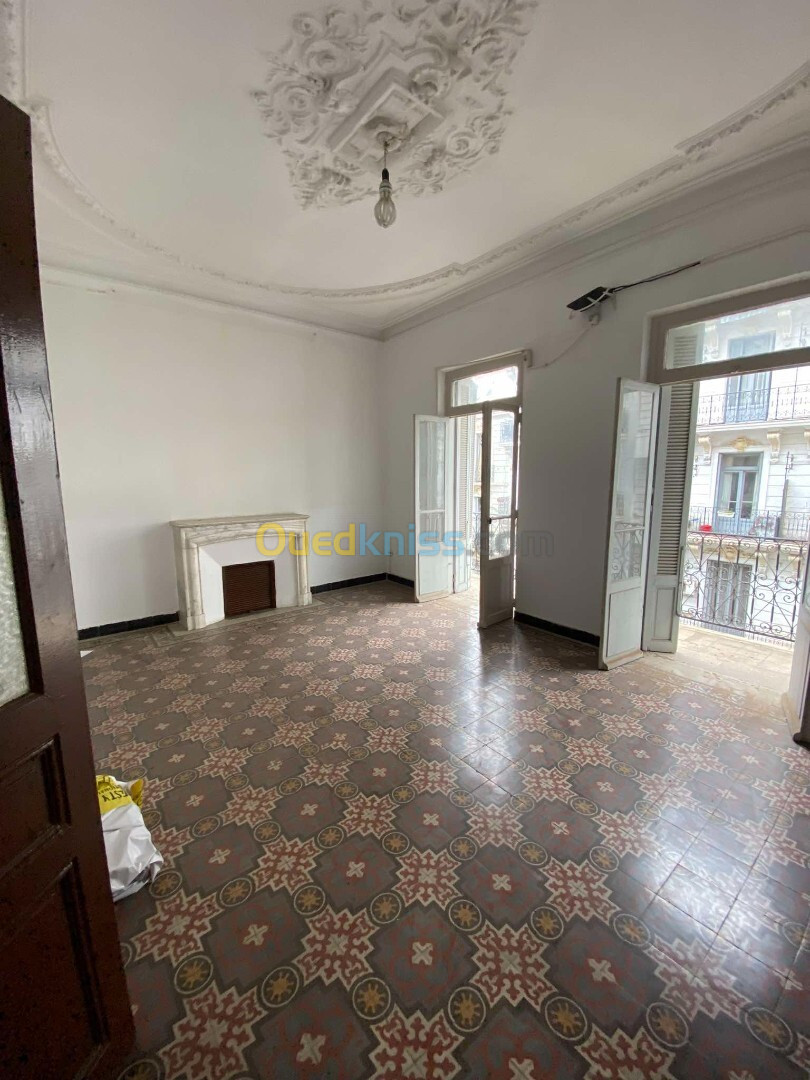 Location Appartement F6 Alger Alger centre