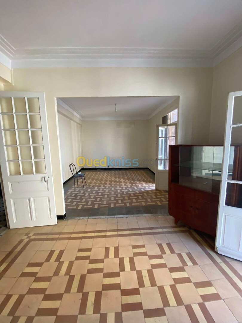 Vente Appartement F6 Alger Alger centre