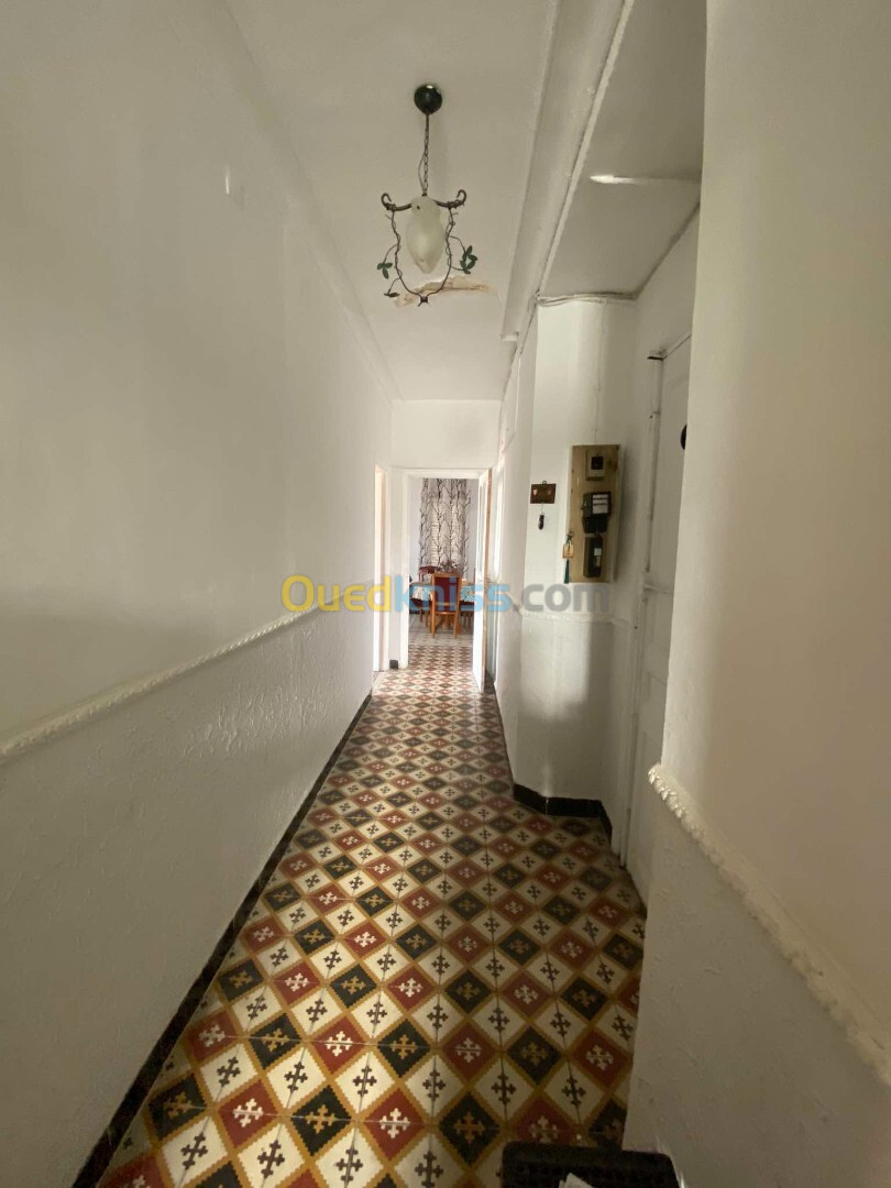 Vente Appartement F4 Alger Alger centre