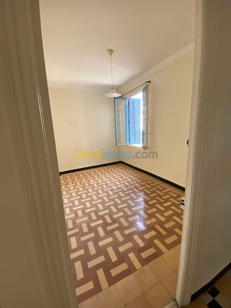 Vente Appartement F6 Alger Alger centre