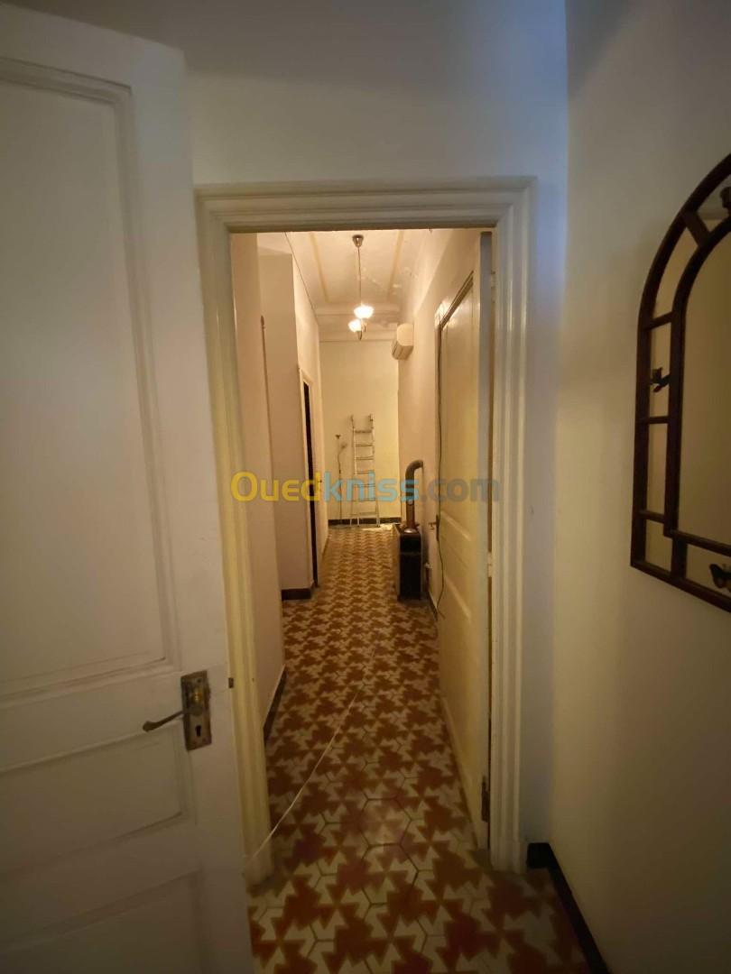 Vente Appartement F6 Alger Alger centre