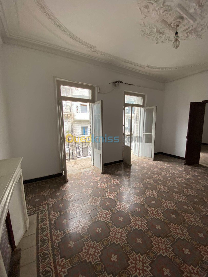 Location Appartement F6 Alger Alger centre