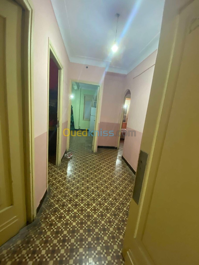 Vente Appartement F4 Alger Alger centre