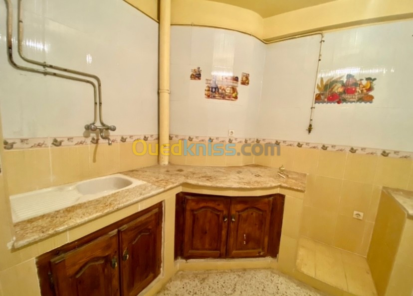 Vente Appartement F4 Oran Oran