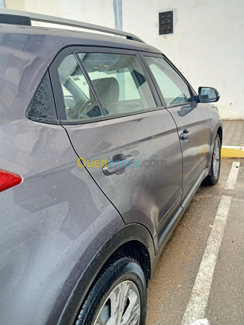 Hyundai Creta 2018 Crdi