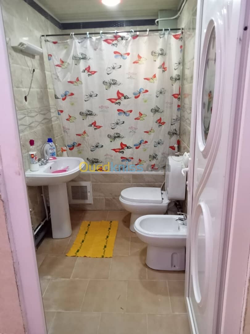 Vente Appartement F4 El Tarf El kala