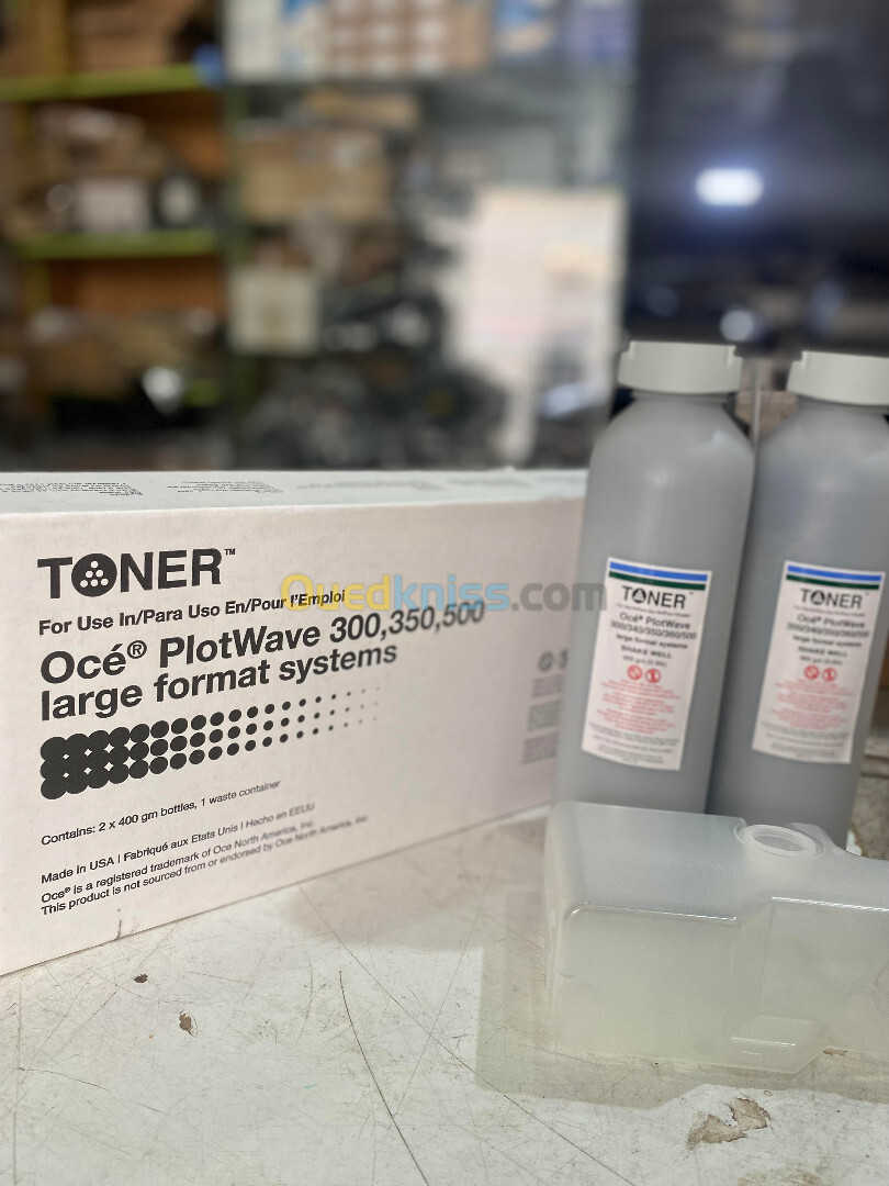 toner océ plotwave 300/350/500