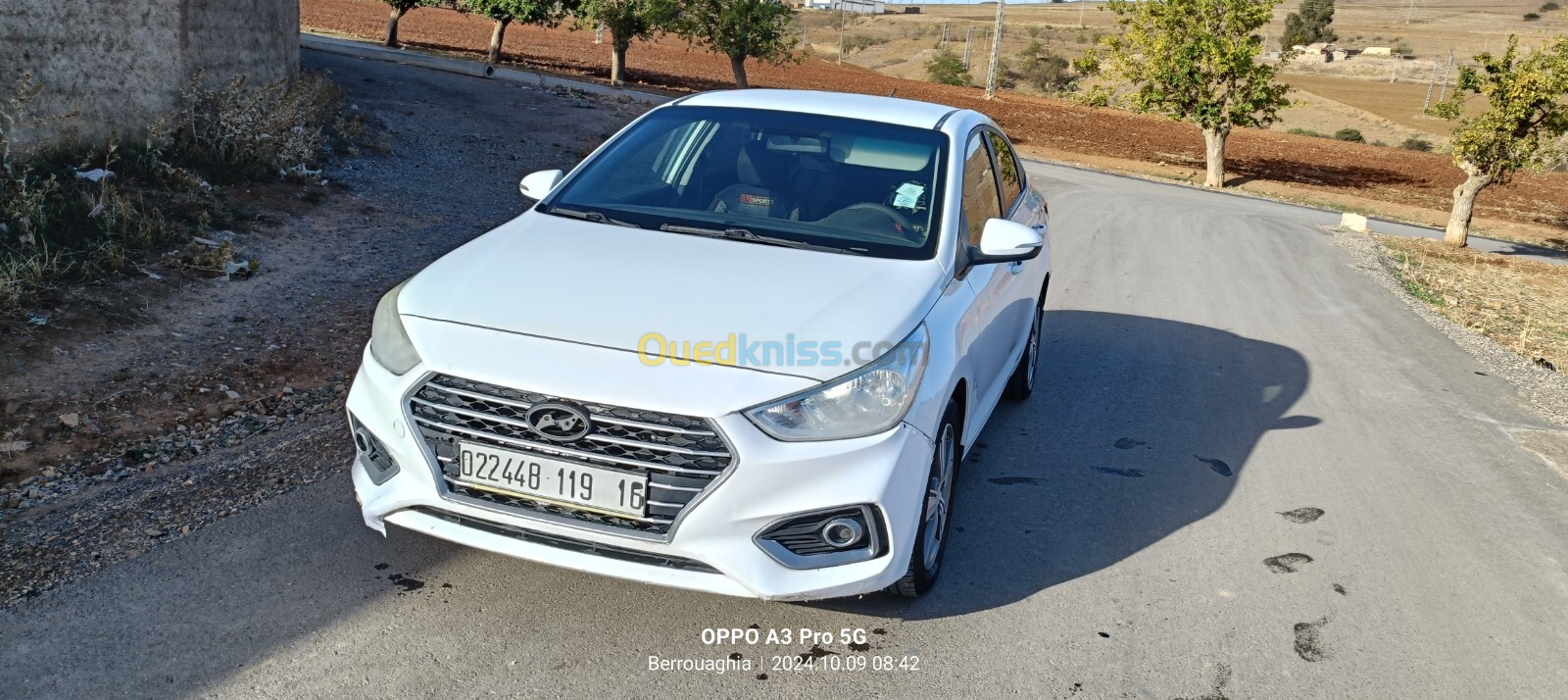 Hyundai Accent 2019 RB