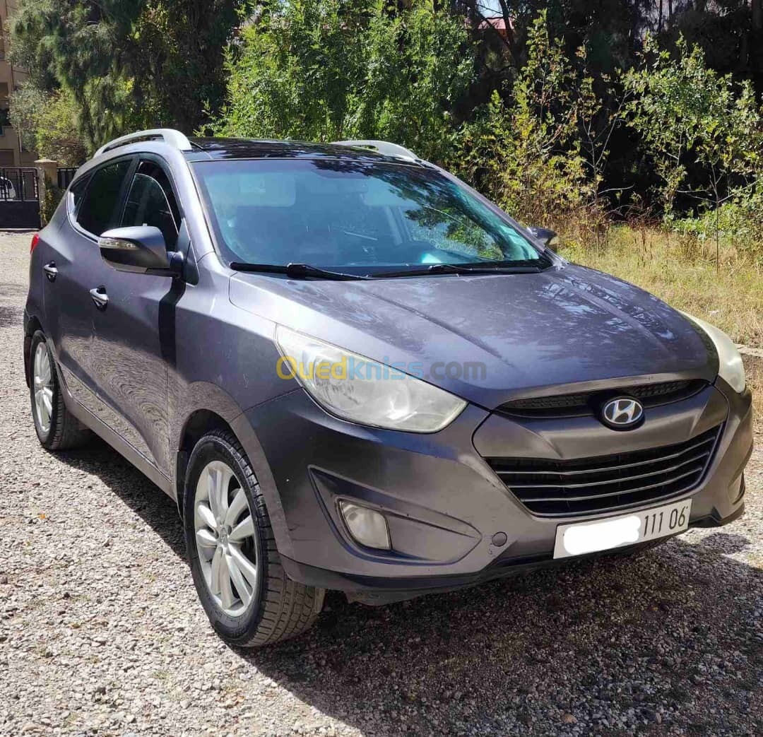 Hyundai Tucson 2011 Prestige