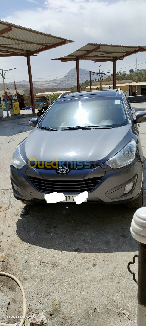 Hyundai Tucson 2011 Prestige