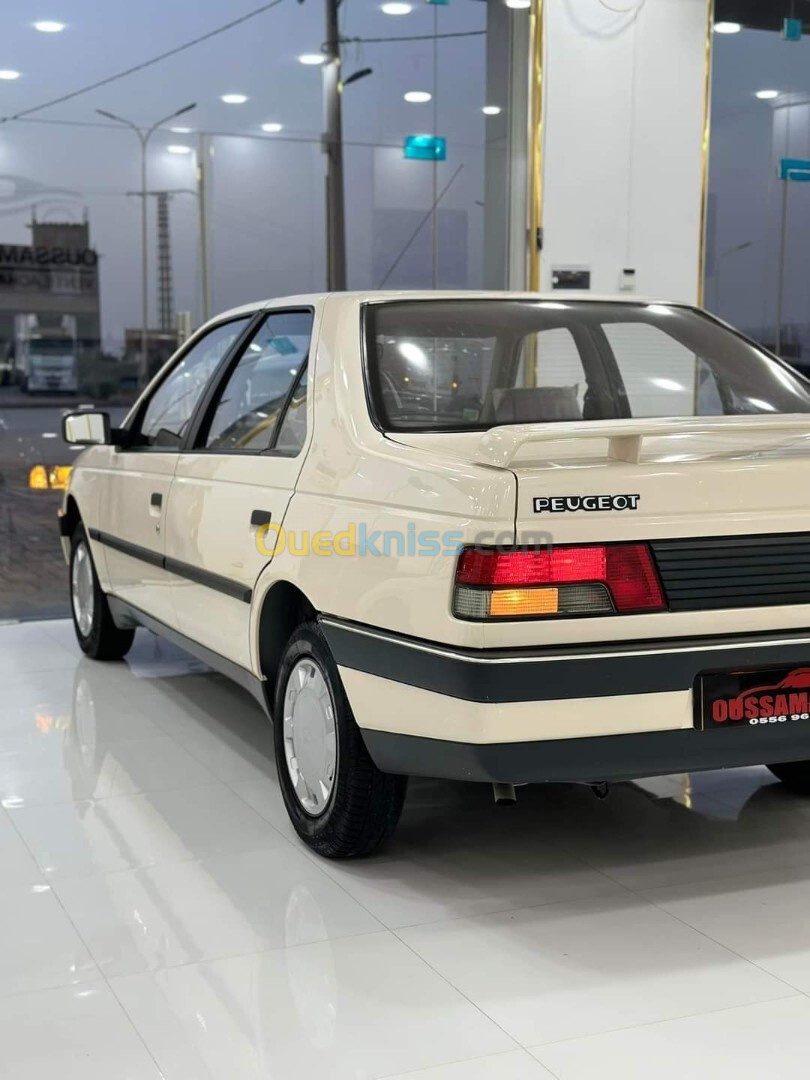 Peugeot 405 1990 GL