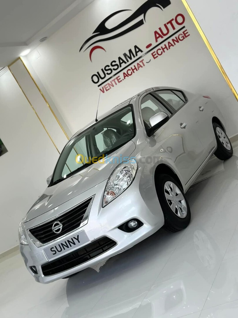 Nissan Sunny 2013 Sunny