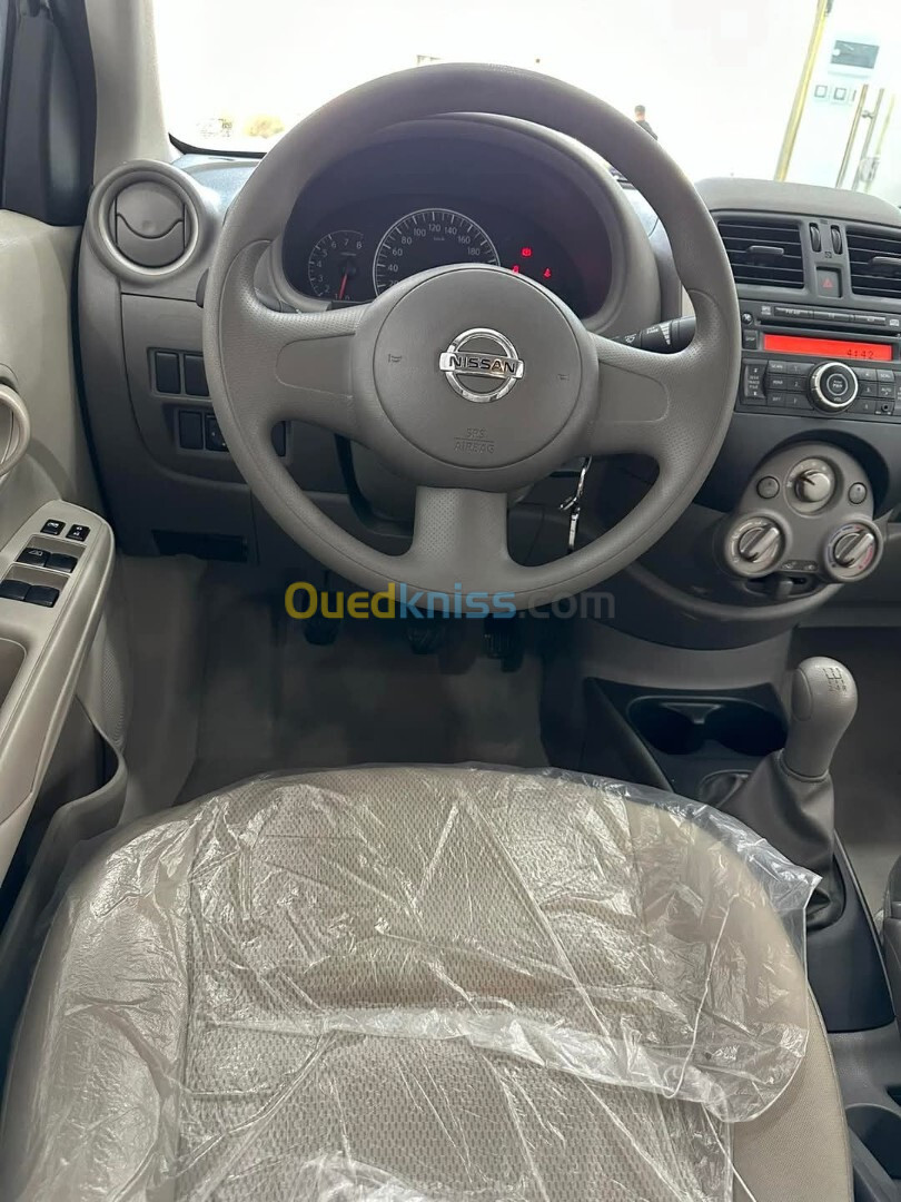 Nissan Sunny 2013 N17