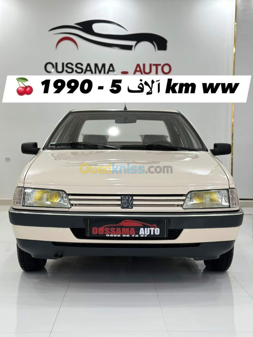 Peugeot 405 1990 GL