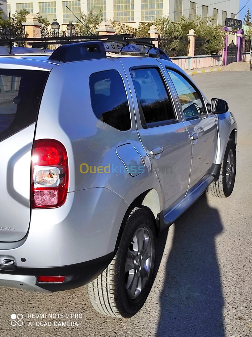 Dacia Duster 2017 Duster