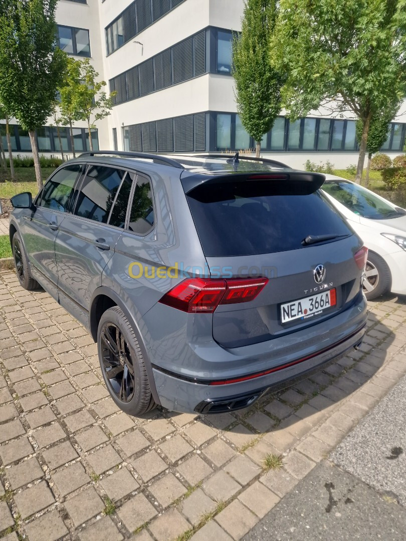 Volkswagen Tiguan 2024 R-LINE