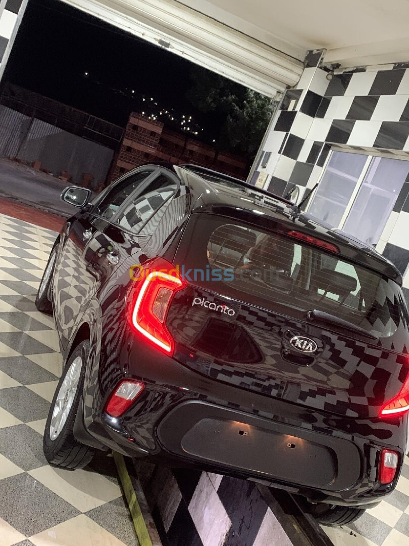 Kia Picanto 2018 EX