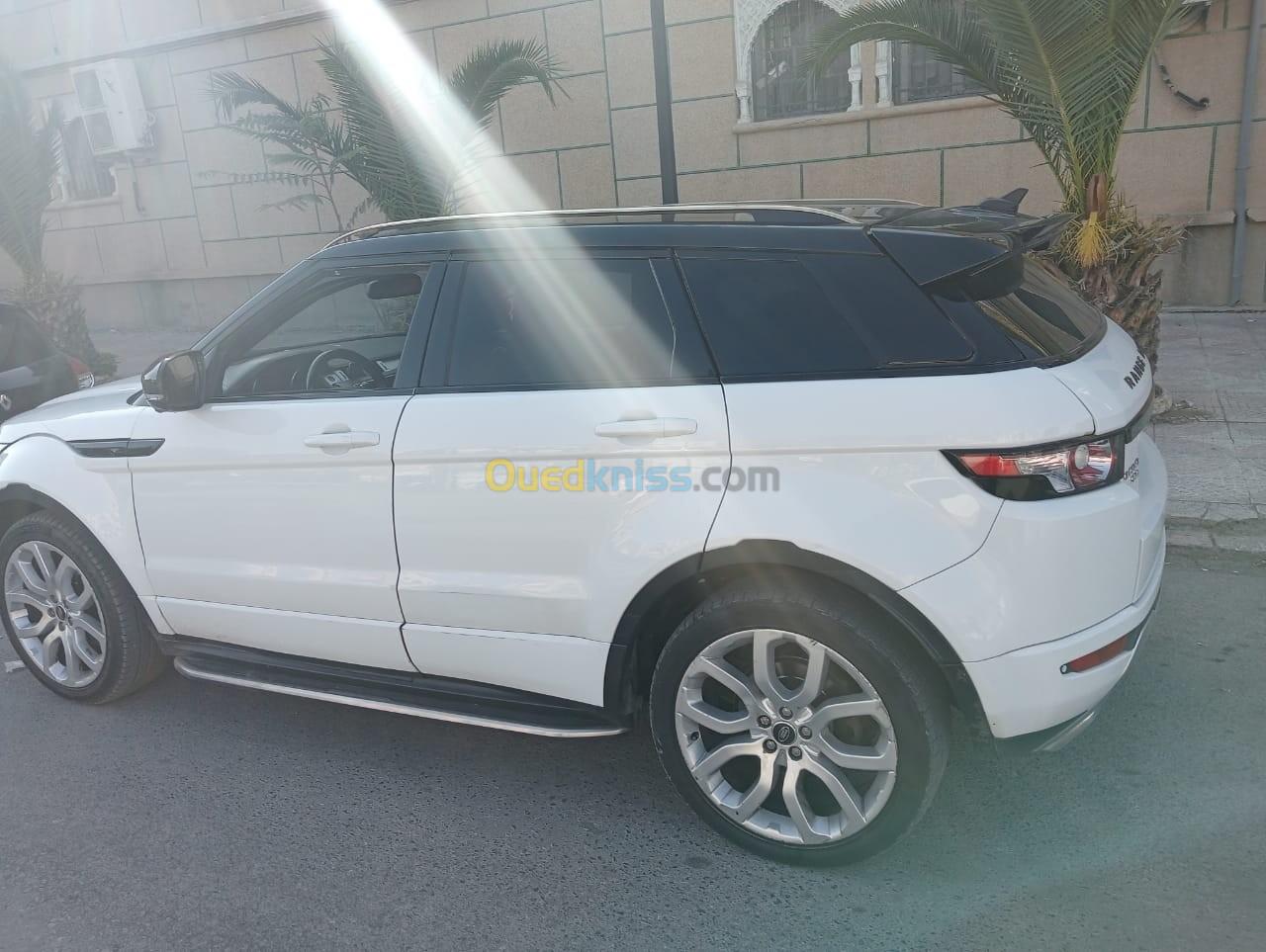 Land Rover Range Rover Evoque 2013 Dynamique 5 Portes 